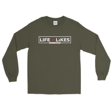 Load image into Gallery viewer, Men’s Long Sleeve Shirt