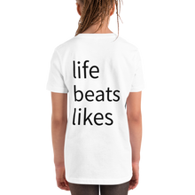 Load image into Gallery viewer, Youth Short Sleeve T-Shirt