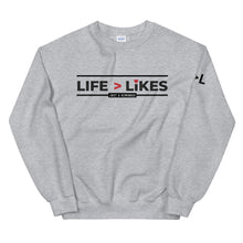 Load image into Gallery viewer, Unisex Sweatshirt