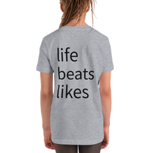 Load image into Gallery viewer, Youth Short Sleeve T-Shirt