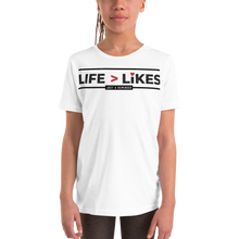 Load image into Gallery viewer, Youth Short Sleeve T-Shirt