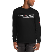 Load image into Gallery viewer, Men’s Long Sleeve Shirt
