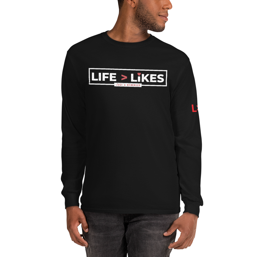 Men’s Long Sleeve Shirt