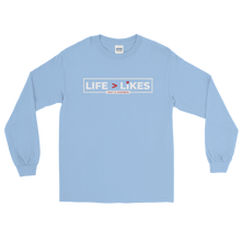 Load image into Gallery viewer, Men’s Long Sleeve Shirt
