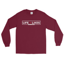 Load image into Gallery viewer, Men’s Long Sleeve Shirt
