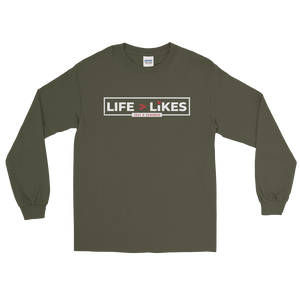 Men’s Long Sleeve Shirt
