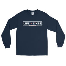 Load image into Gallery viewer, Men’s Long Sleeve Shirt
