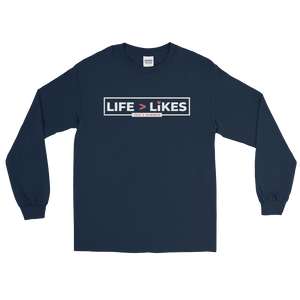 Men’s Long Sleeve Shirt