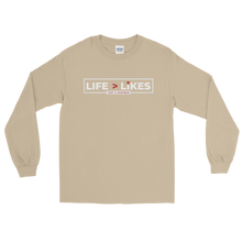 Load image into Gallery viewer, Men’s Long Sleeve Shirt

