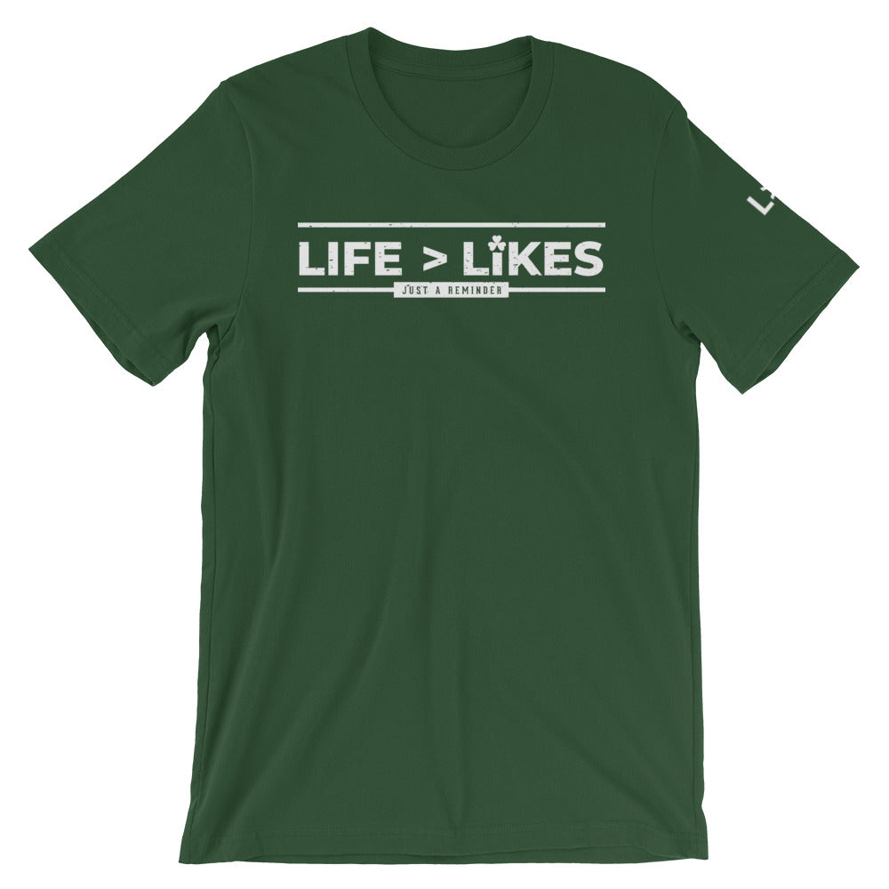 St. Patty Edition Short-Sleeve Unisex T-Shirt