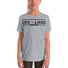 Load image into Gallery viewer, Youth Short Sleeve T-Shirt
