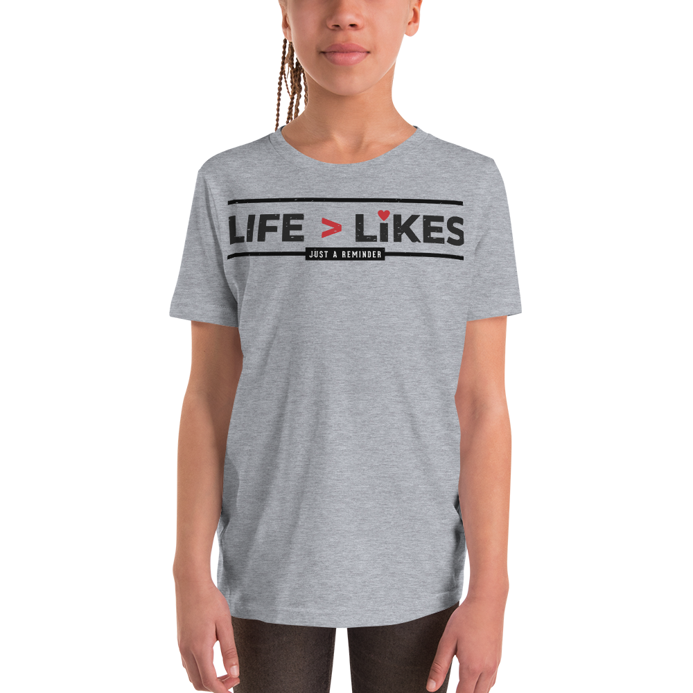 Youth Short Sleeve T-Shirt